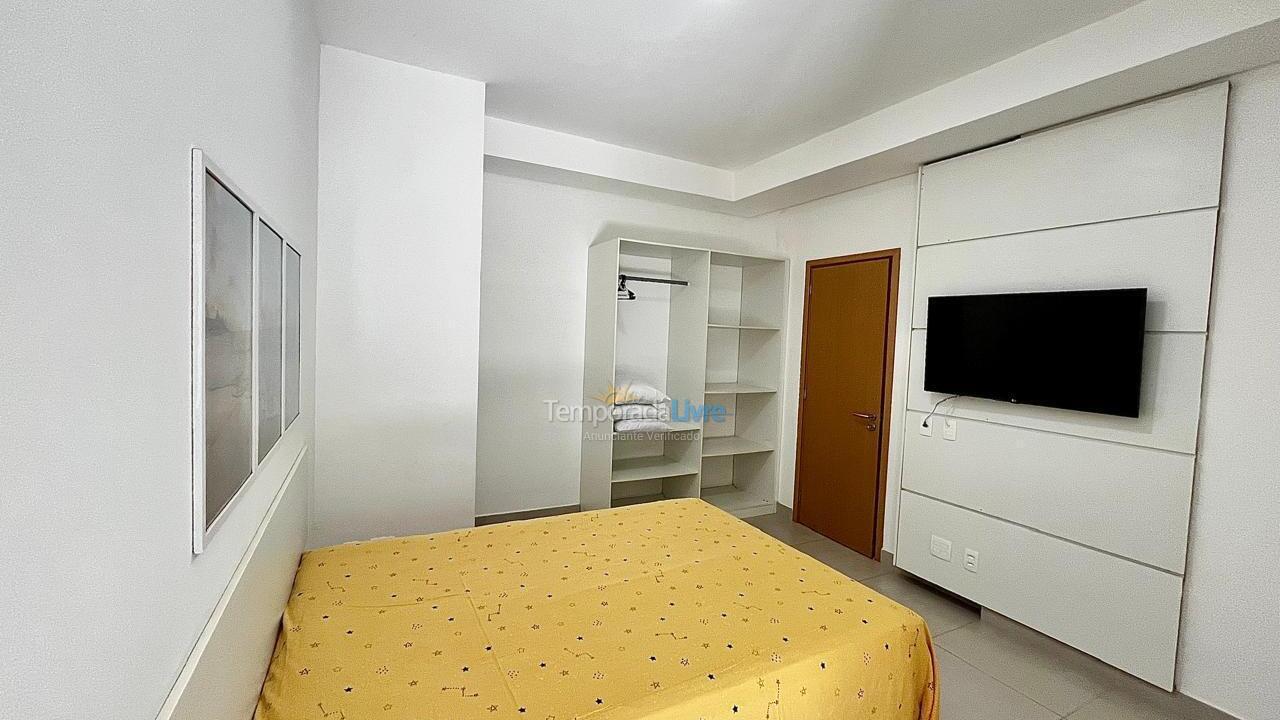 Apartamento para alquiler de vacaciones em Ubatuba (Praia Grande)