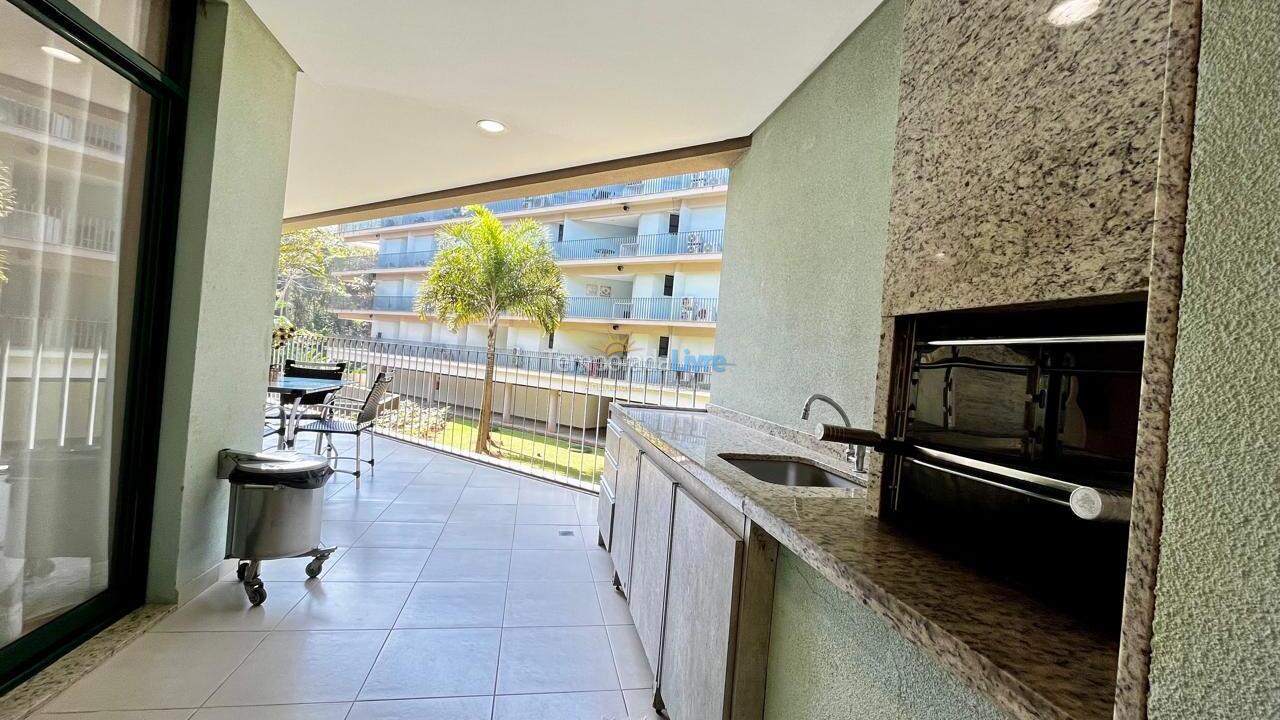 Apartamento para alquiler de vacaciones em Ubatuba (Praia Grande)