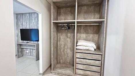 Apartamento de 3 suites en el Condominio Reserva DNA - Ubatuba - SP