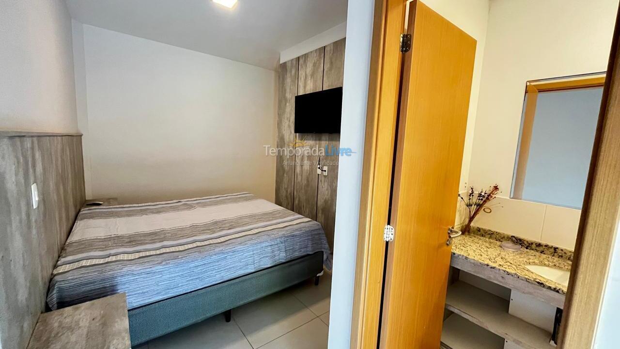 Apartamento para alquiler de vacaciones em Ubatuba (Praia Grande)