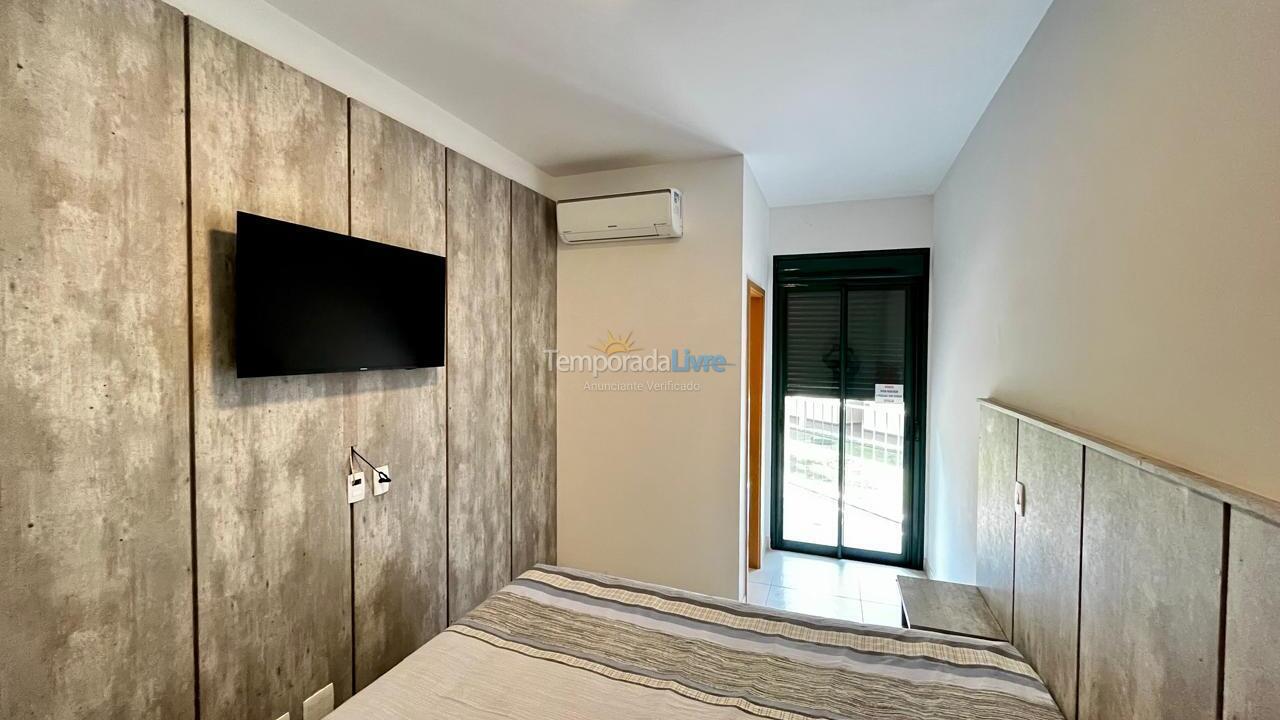 Apartamento para alquiler de vacaciones em Ubatuba (Praia Grande)