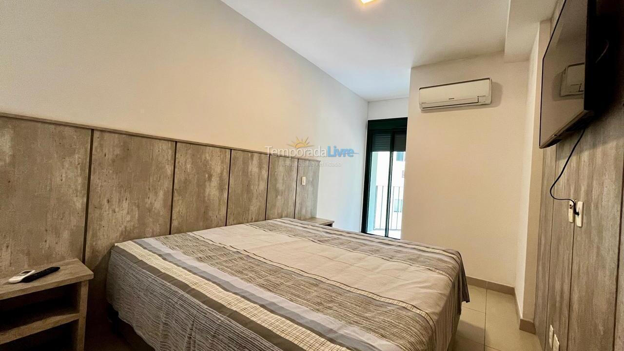 Apartamento para alquiler de vacaciones em Ubatuba (Praia Grande)