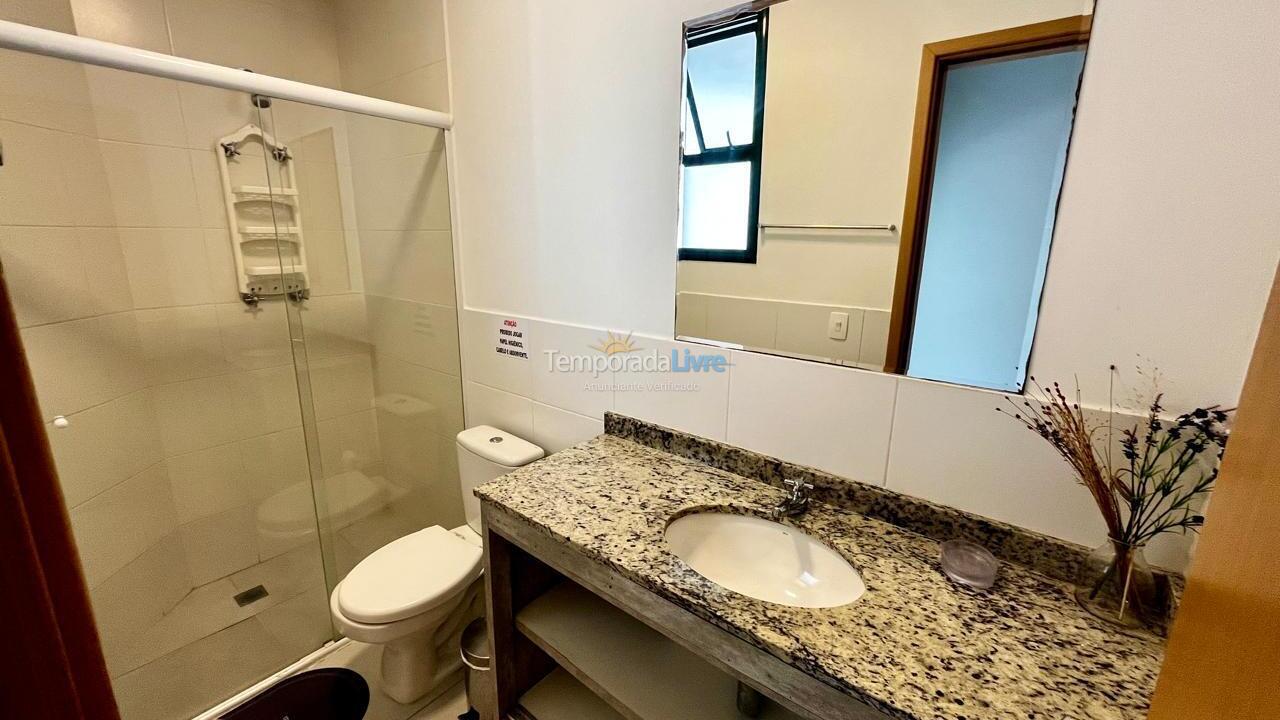 Apartamento para alquiler de vacaciones em Ubatuba (Praia Grande)