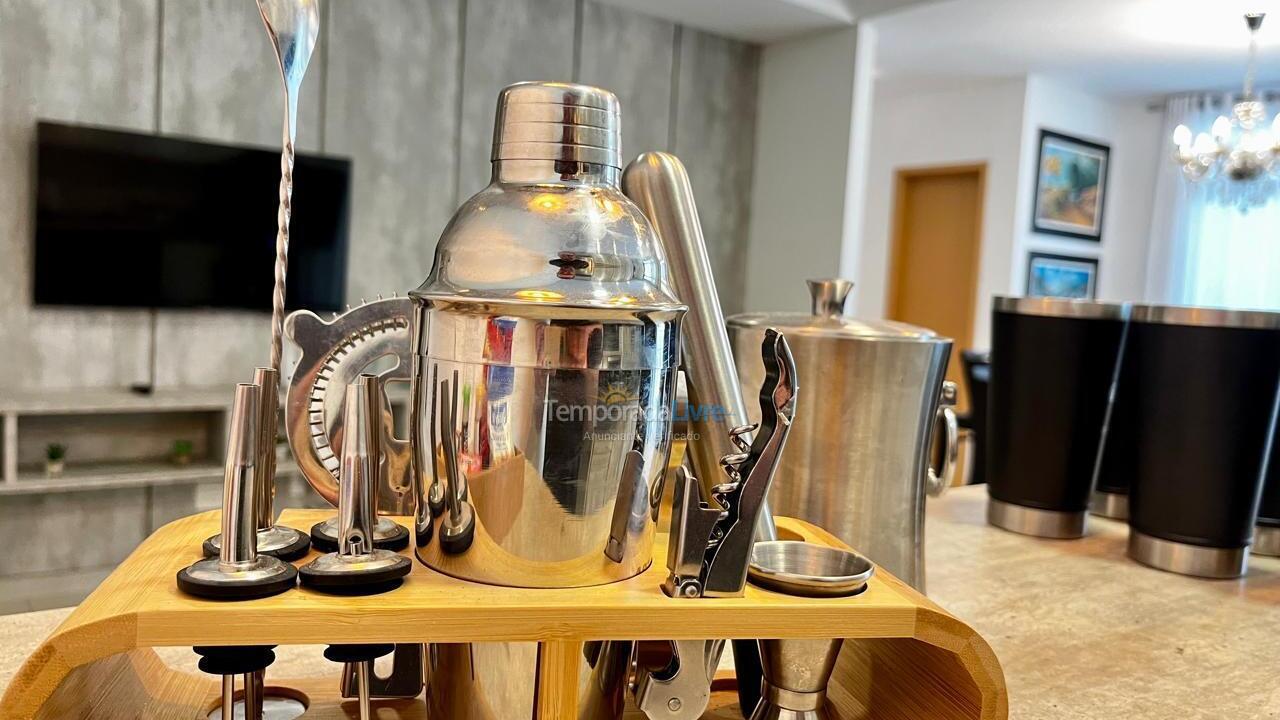 Apartamento para alquiler de vacaciones em Ubatuba (Praia Grande)