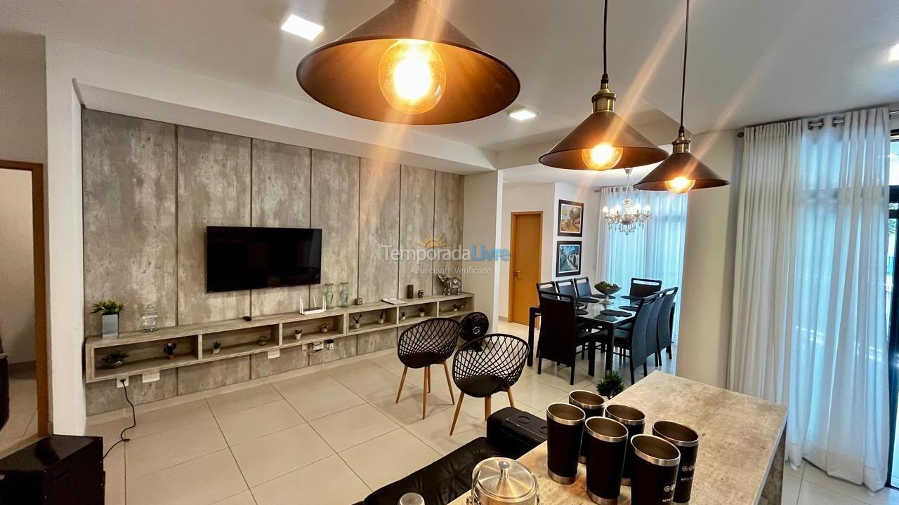 Apartamento para alquiler de vacaciones em Ubatuba (Praia Grande)