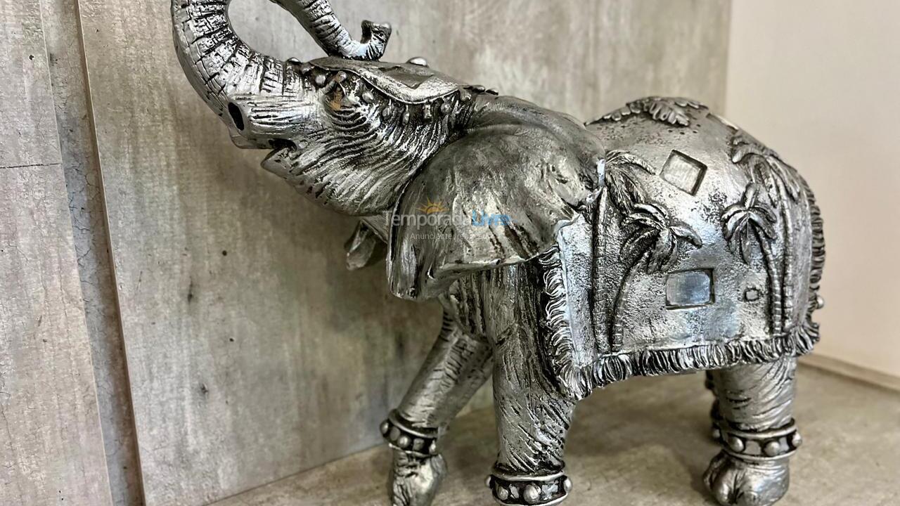 Apartamento para alquiler de vacaciones em Ubatuba (Praia Grande)