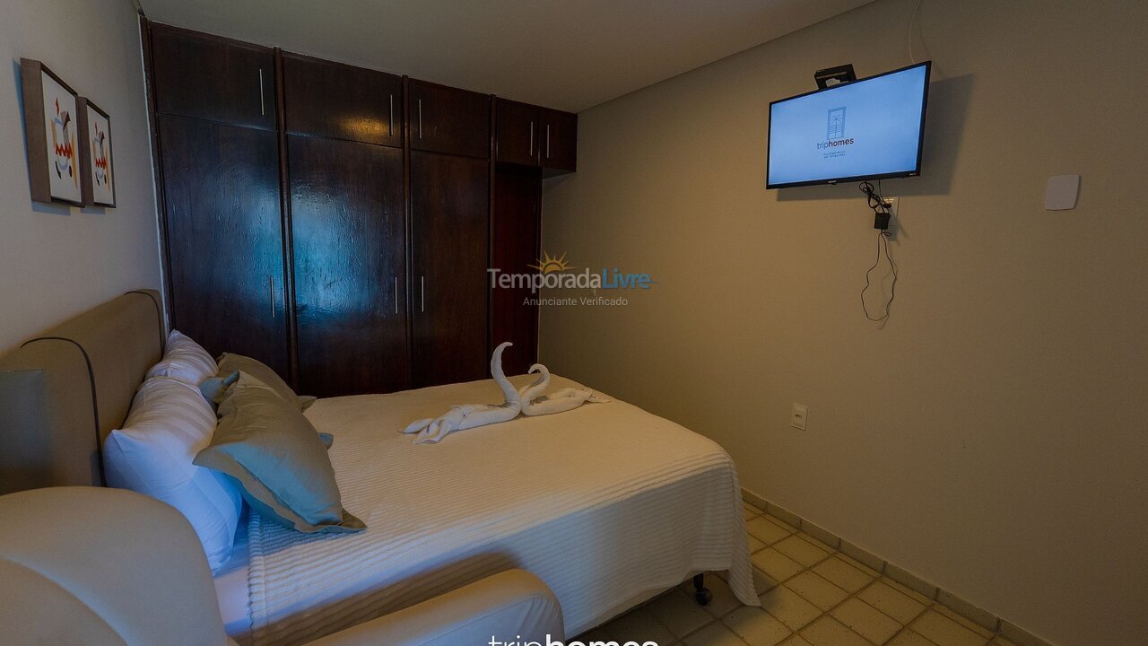 House for vacation rental in Tamandaré (Carneiros)