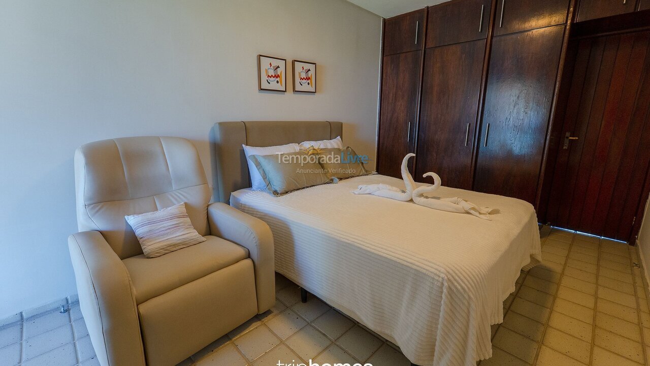 House for vacation rental in Tamandaré (Carneiros)