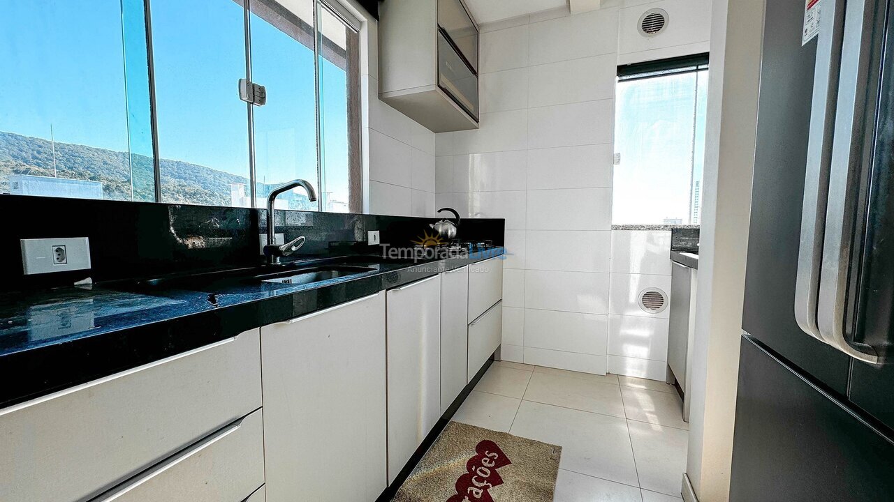 Apartment for vacation rental in Bombinhas (Praia de Bombas)