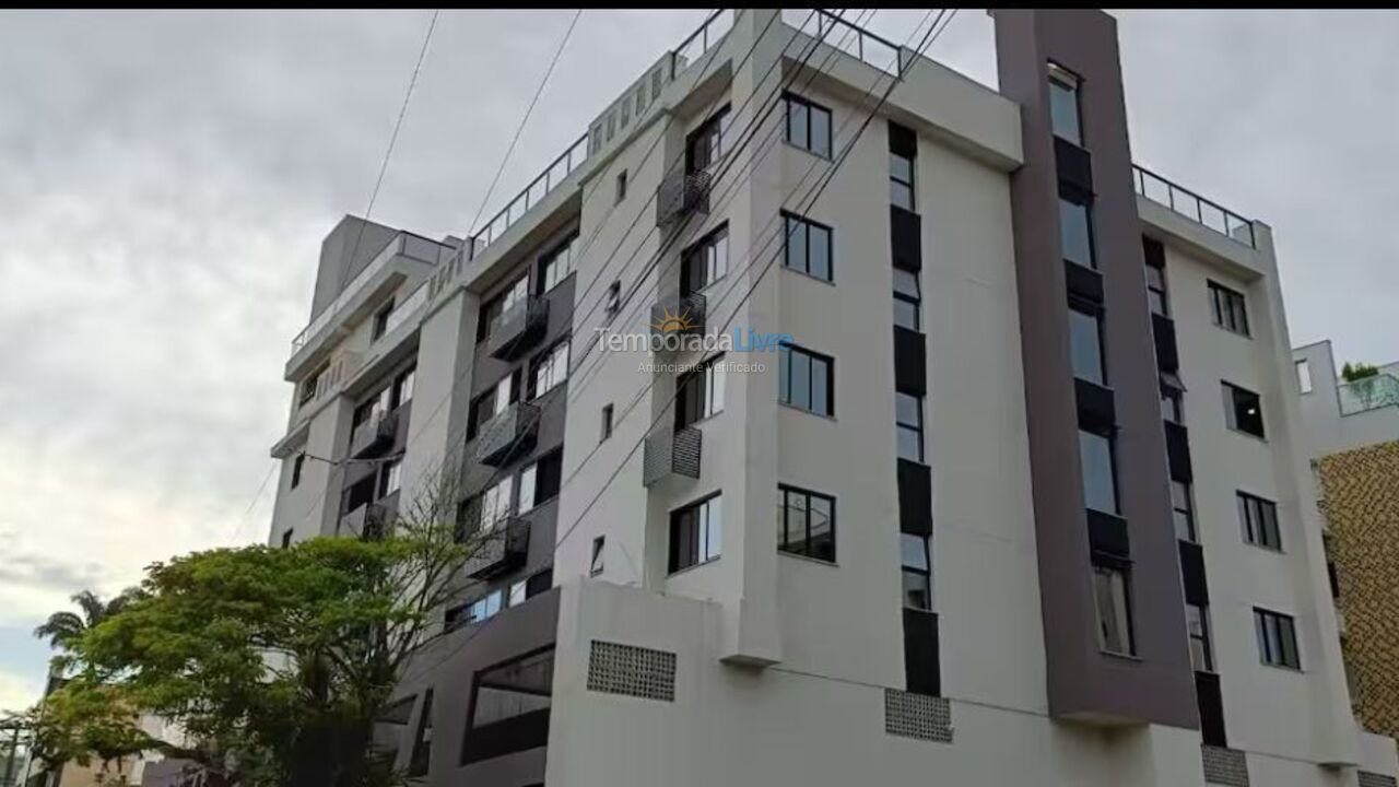 Apartment for vacation rental in Ubatuba (Praia do Tenório)