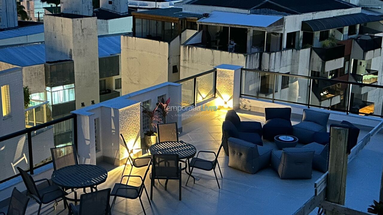 Apartment for vacation rental in Ubatuba (Praia do Tenório)