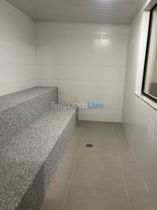 Apartment for vacation rental in Ubatuba (Praia do Tenório)