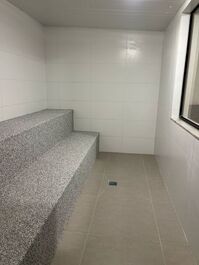 Apartment with 1 suite in the Hub Tenório Condominium - Ubatuba - SP