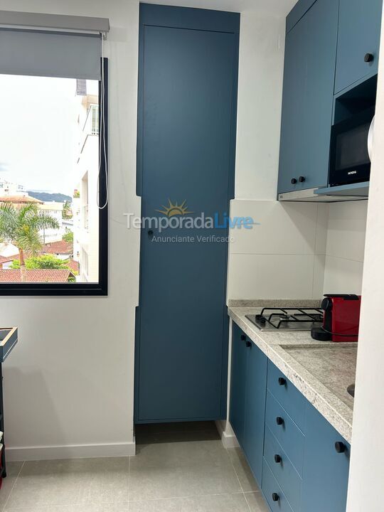 Apartment for vacation rental in Ubatuba (Praia do Tenório)