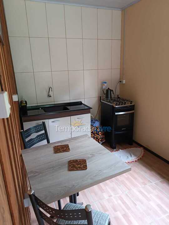 Casa para aluguel de temporada em Morretes (América de Baixo)