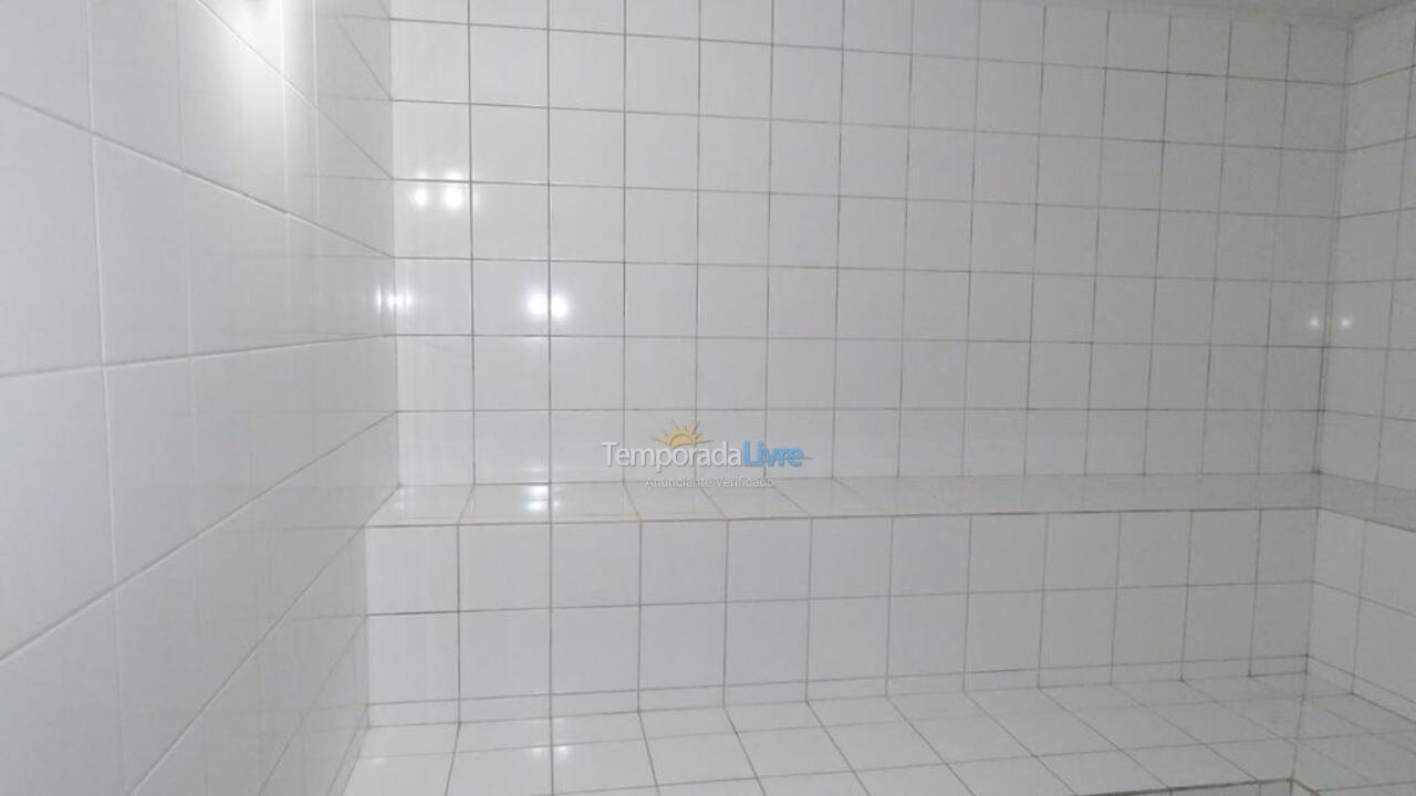 Apartamento para alquiler de vacaciones em Ubatuba (Praia Grande)