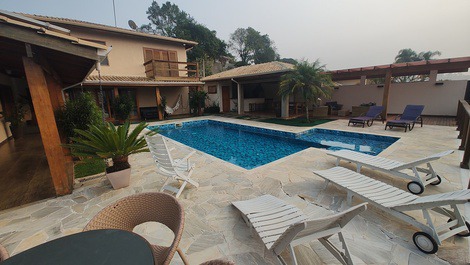 Cozy house in a condominium