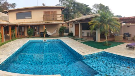 Chácara / sítio para alugar em Mairinque - Condomínio Porta do Sol