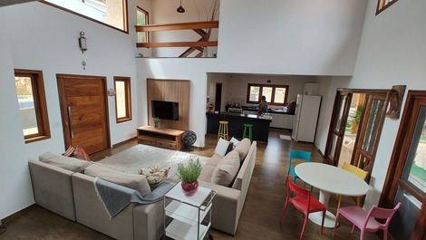 Cozy house in a condominium