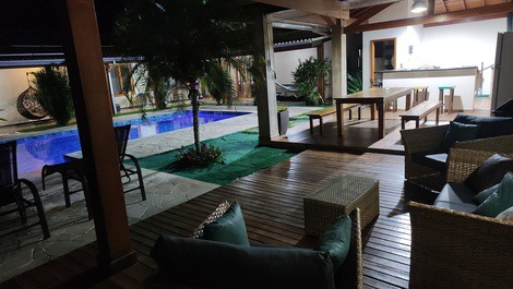 Cozy house in a condominium