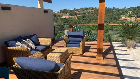 Cozy house in a condominium