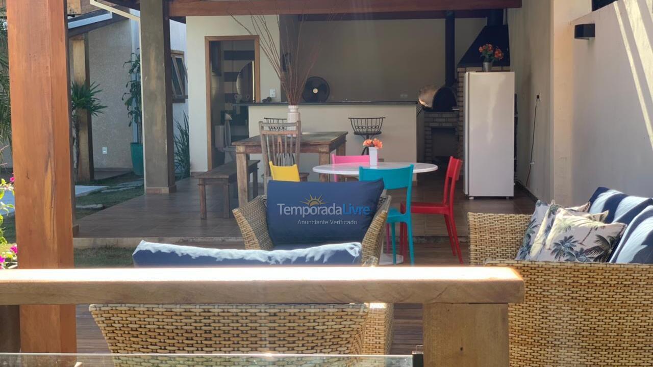 Ranch for vacation rental in Mairinque (Condomínio Porta do Sol)