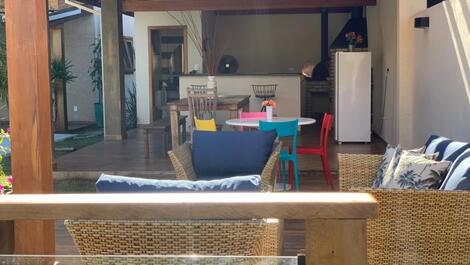 Cozy house in a condominium