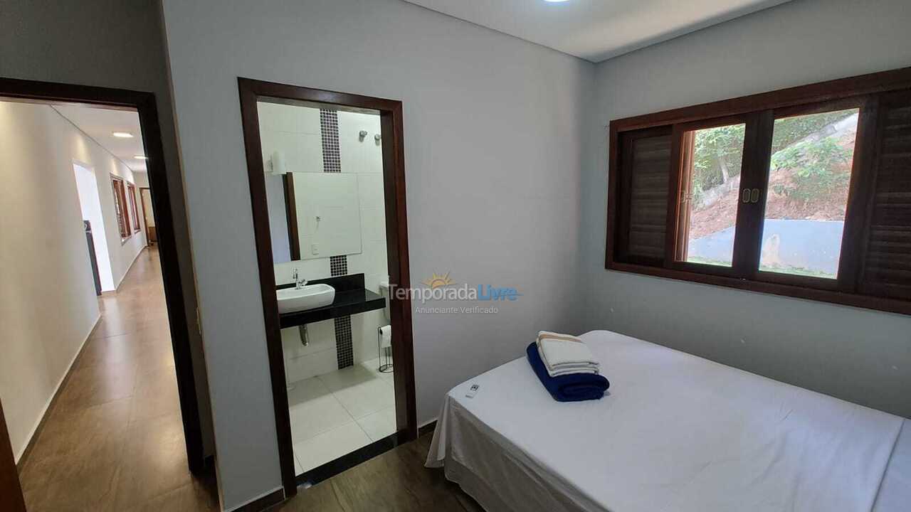 Ranch for vacation rental in Mairinque (Condomínio Porta do Sol)