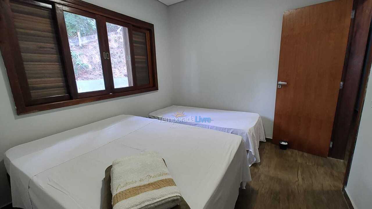 Ranch for vacation rental in Mairinque (Condomínio Porta do Sol)