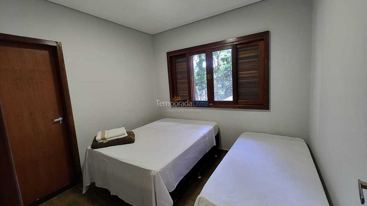 Ranch for vacation rental in Mairinque (Condomínio Porta do Sol)