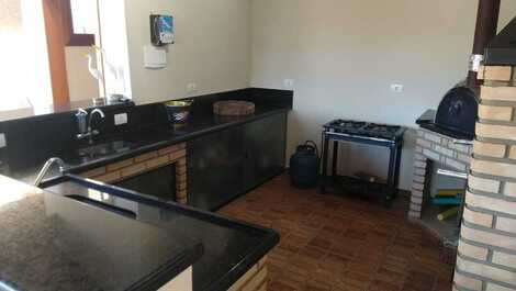 Cozy house in a condominium