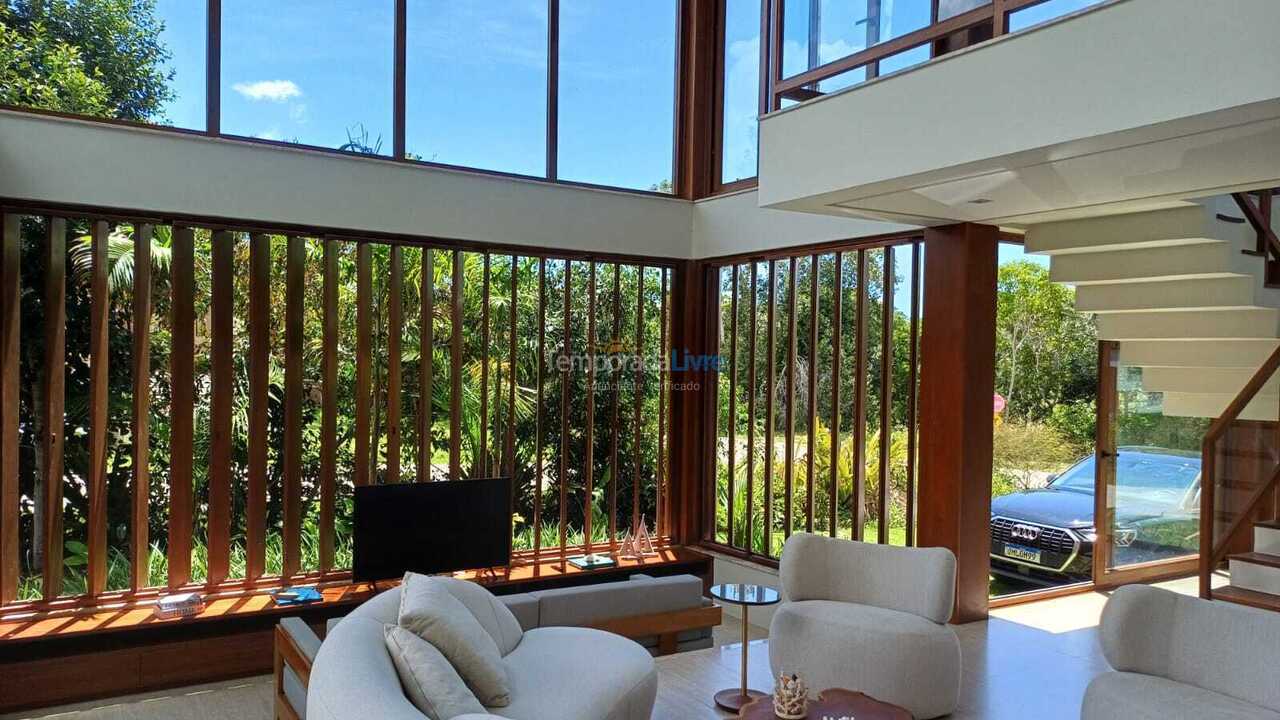 House for vacation rental in Mata de São João (Praia do Forte)