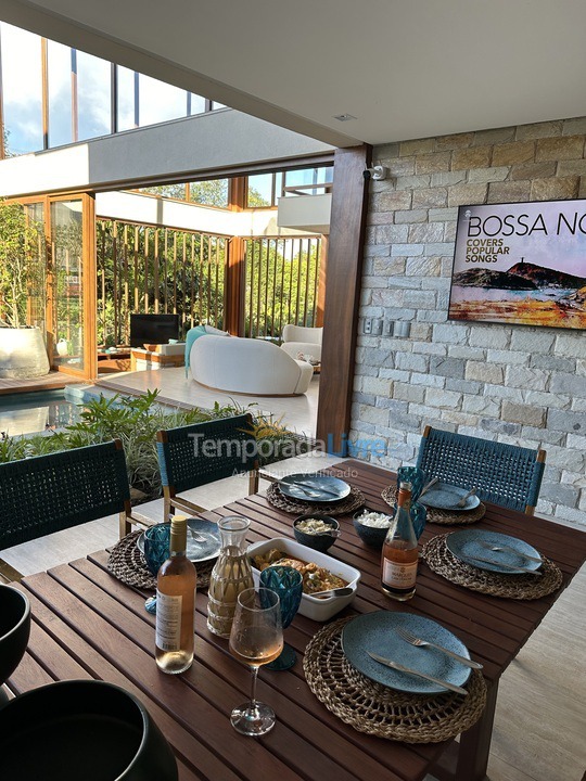 House for vacation rental in Mata de São João (Praia do Forte)