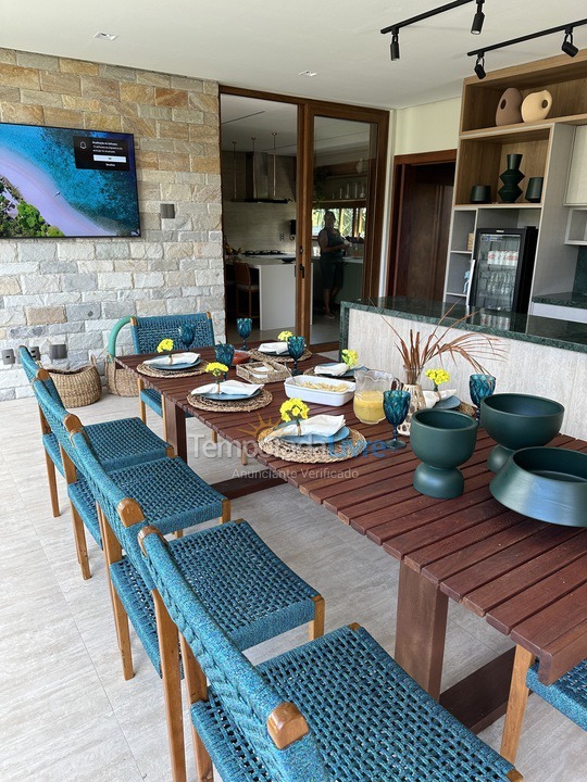 House for vacation rental in Mata de São João (Praia do Forte)