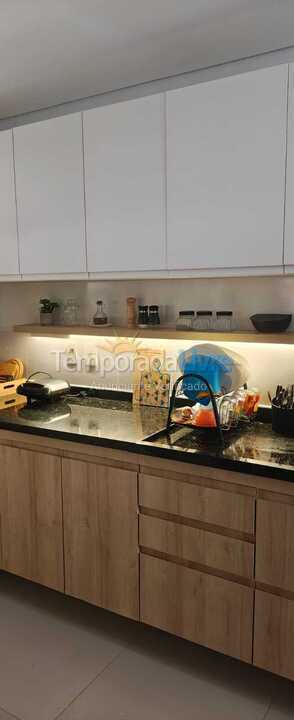 Apartamento para alquiler de vacaciones em Ubatuba (Praia Grande)