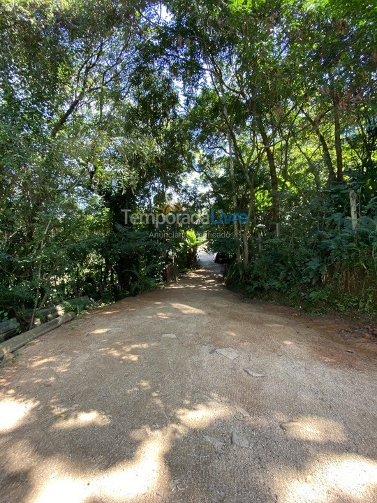 Casa para aluguel de temporada em Garopaba (Praia da Ferrugem)