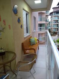 Apartamento en alquiler - Ubatuba - Praia Grande
