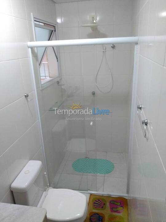 Apartamento para alquiler de vacaciones em Ubatuba (Praia Grande)