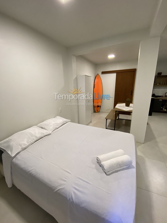 Casa para aluguel de temporada em Garopaba (Praia da Ferrugem)