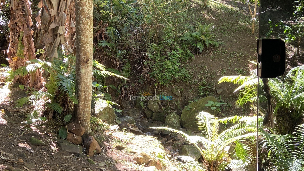 Casa para aluguel de temporada em Garopaba (Praia da Ferrugem)
