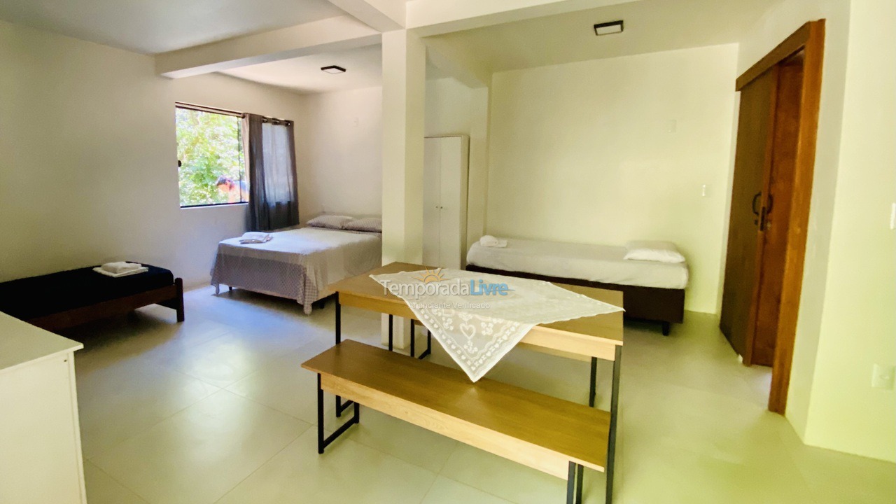 Casa para aluguel de temporada em Garopaba (Praia da Ferrugem)