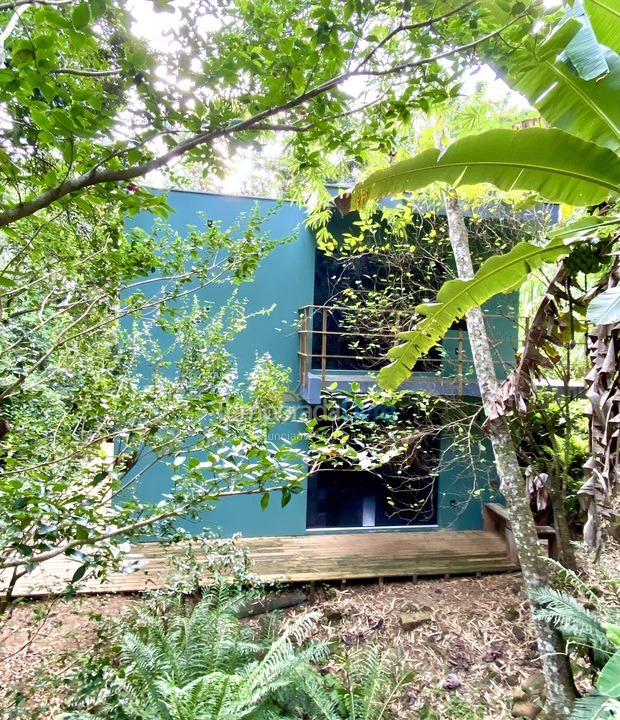 Casa para aluguel de temporada em Garopaba (Praia da Ferrugem)