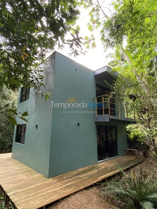 Casa para aluguel de temporada em Garopaba (Praia da Ferrugem)