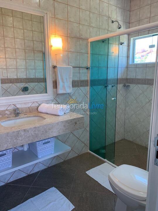 House for vacation rental in Florianopolis (Jurerê Internacional)