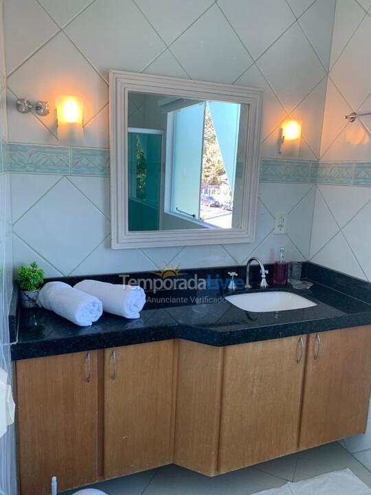 House for vacation rental in Florianopolis (Jurerê Internacional)