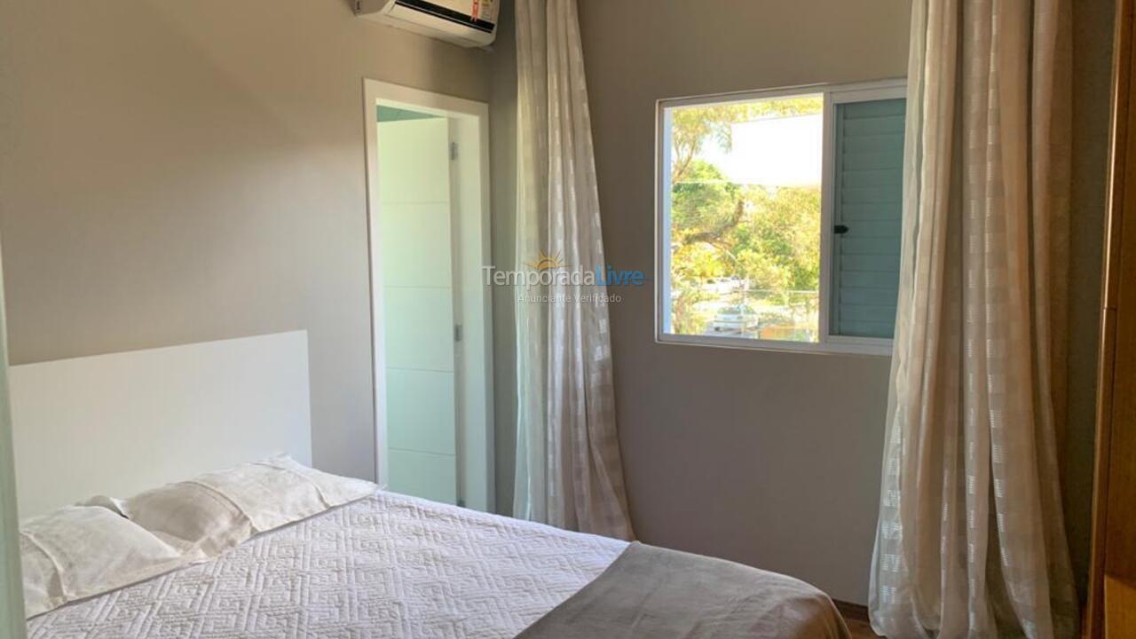 House for vacation rental in Florianopolis (Jurerê Internacional)