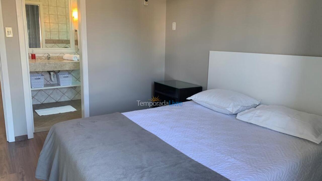 House for vacation rental in Florianopolis (Jurerê Internacional)