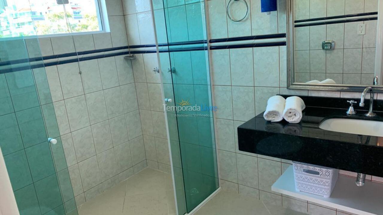 House for vacation rental in Florianopolis (Jurerê Internacional)