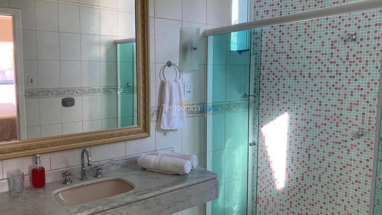 House for vacation rental in Florianopolis (Jurerê Internacional)