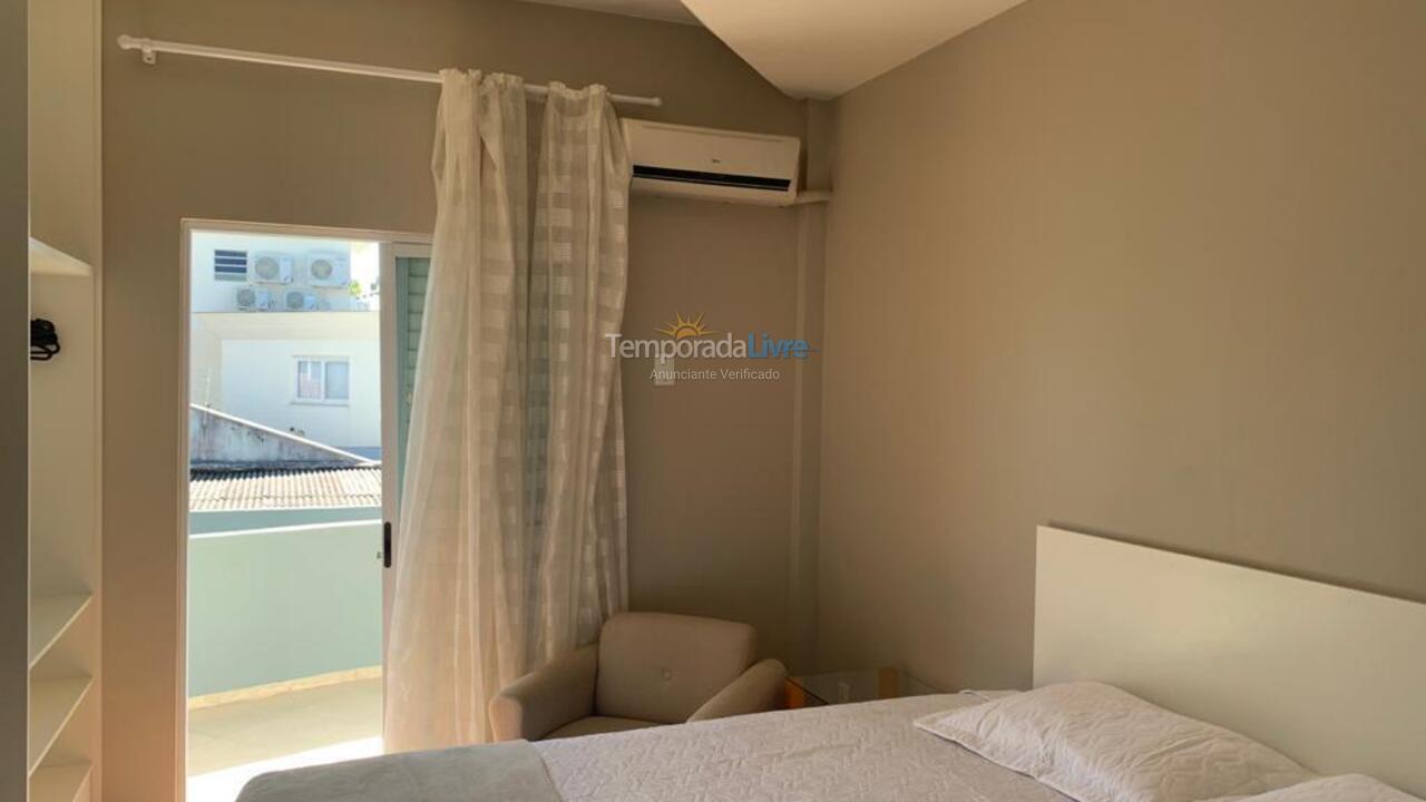 House for vacation rental in Florianopolis (Jurerê Internacional)